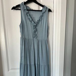 Sezane Josia Dress